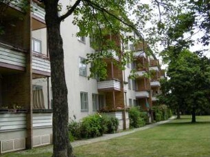 Berlin: Ringsiedlung Siemensstadt