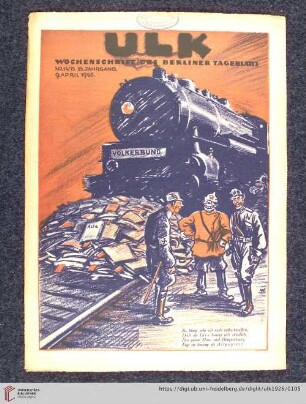 Hefte 14-18, April 1926