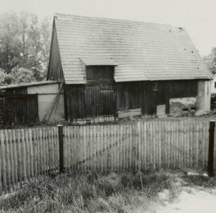 Scheune, Gönnsdorf