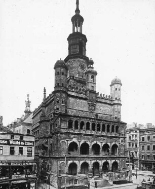 Posen / Pozna (Polen)