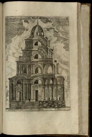 8. Facciata della Madonna dell' Oruppa. Esterna. Interna.