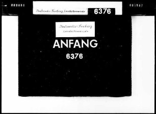 Geschäftsabteilung beim Bezirksamt