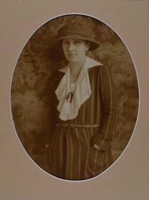 Carla Erna Wilhelmine Scholz