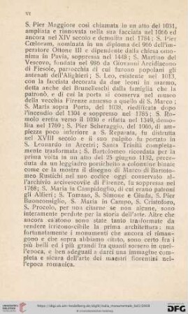 Il Battistero di S. Giovanni