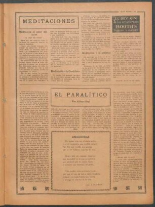 Meditaciones