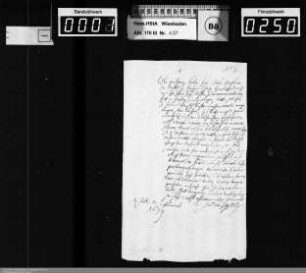 . 1639: November 1639