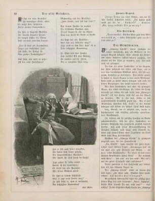 "Der alte Gelehrte"