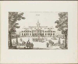 Kupferstich: Carlberg versus Septentrionem