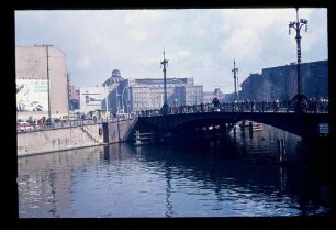 Weidendanmmer Brücke 1.4.72.
