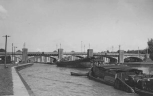 Schleuse Anderten/Mittellandkanal
