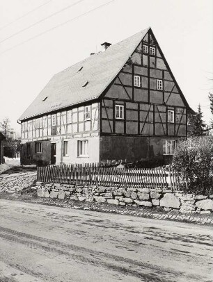 Bauernhaus, Leubsdorf (Kreis Flöha)
