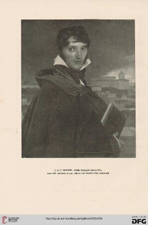Jean Auguste Dominique Ingres