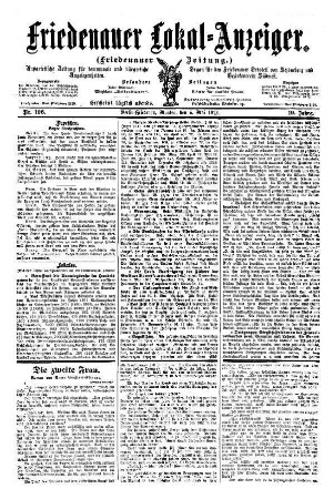 Nr. 106, 06.05.1912