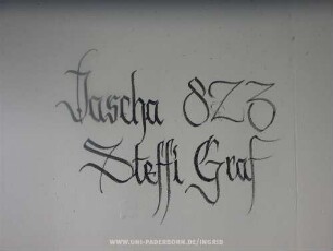 Jascha | Steffi Graf | 823