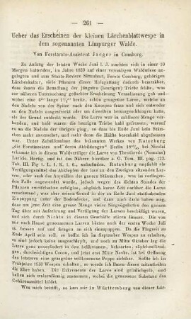 Vierundzwanzigster Jahresbericht über die Witterungsverhältnisse in Württemberg. Jahrgang 1848