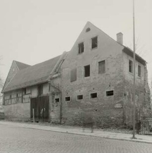 Wirtschaftsgebäude, Limbach Oberfrohna