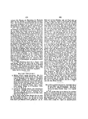 Englische Schulbücher