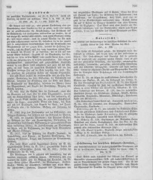 Schilderung der deutschen Pflanzen-Familien, vom botanisch-descriptiven und physiologisch-chemischen Standpuncte / von Dr. H[ermann] Hoffmann, Privatdocent. - Gießen : Heyer, 1846