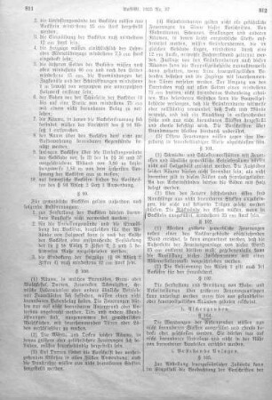 i. Bestehende Anlagen. (§ 105)