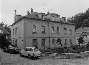 Ehem. Bergamt, Berggießhübel