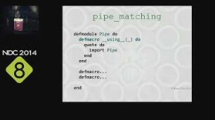 Pipe dreams: Pipes |> Macros |> Beautiful Code