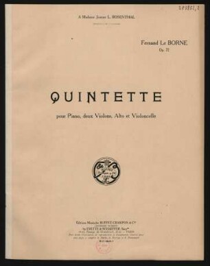 1er. Violon