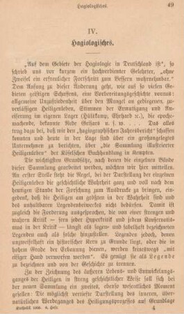 49-54 Hagiologisches