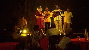 Candelaria - Ein kubanischer Sommer