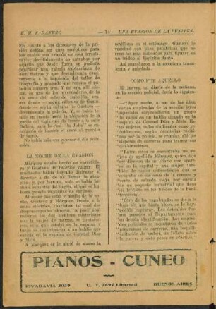 Como fue aquello