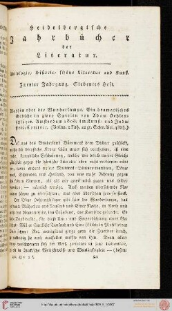 Siebentes Heft