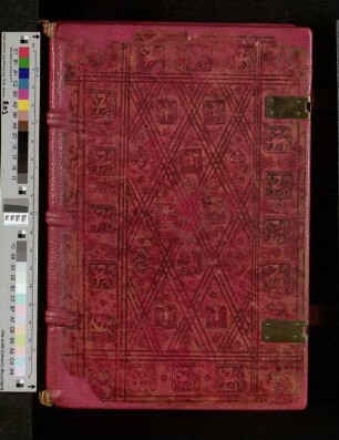 [Passionstraktat- Beichtspiegel] : Cod. theol. 1577