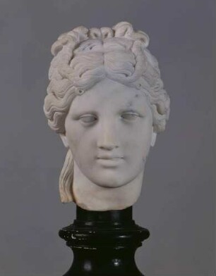 Kopf der Aphrodite