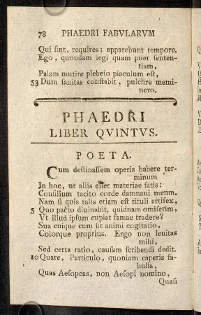 78-88, Liber V.