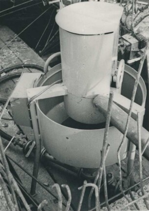 Festhalle Farbwerke Hoechst, 1961-1963
