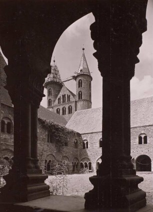 Kreuzgang, Magdeburg