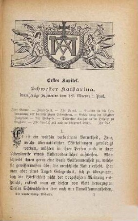 Die wunderthätige Medaille, deren Ursprung, Ausbreitung, Geschichte und Wirkungen