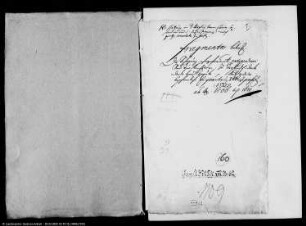 Außerordentliche Schatzung, Türkensteuer sowie Kriegslasten zu Treffurt, Dorla und Langula