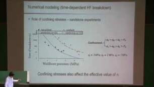 Time-dependent hydraulic fracture initiation and propagation