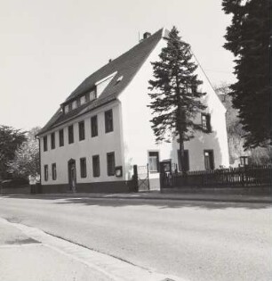 Gemeindehaus, Sankt Egidien