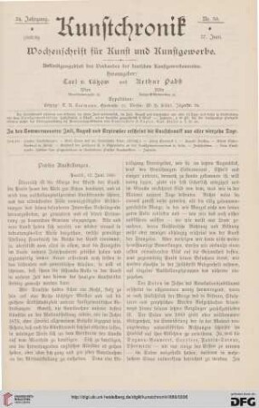 Heft 38 (27. Juni 1889)