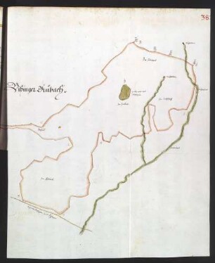 Neidlinger Hut: Bissinger [a. d. Teck] Grübach