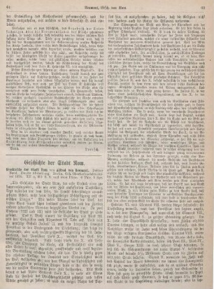 61-66 Geschichte der Stadt Rom
