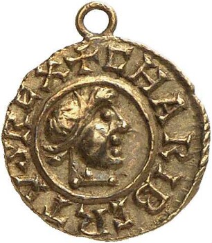 Merowinger: Charibert II.