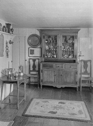 East Hampton (New York), Museum Home Sweet Home, Küche
