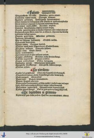 De lapidibus et gemmis