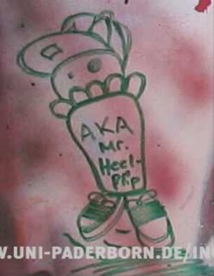 AKA Mr. Heel-flip