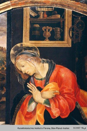 Maria der Verkündiung