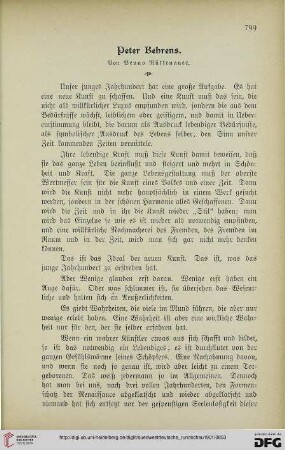 1: Peter Behrens