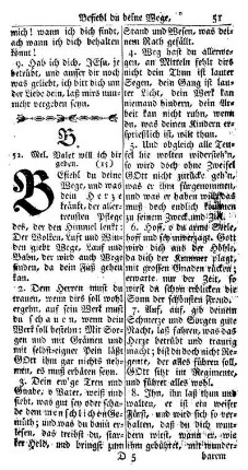 B - Mel. Valet will ich dir geben (15)
