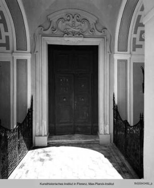 Santa Chiara al Camposanto, Montepulciano